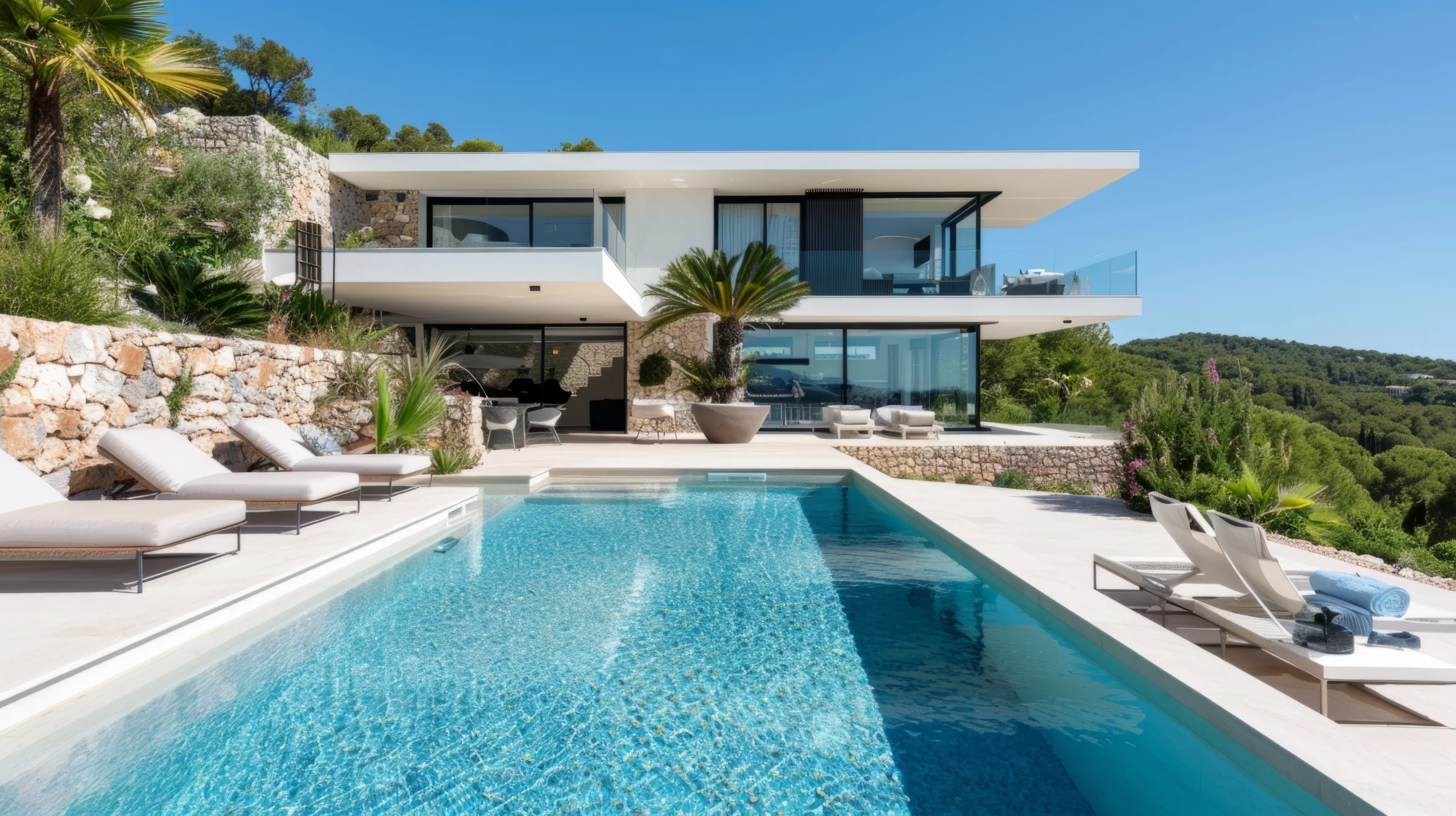 Villas
