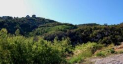 Terrain A vendre – Mandelieu