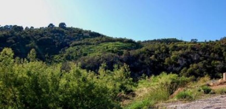 Terrain A vendre – Mandelieu