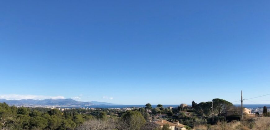 Achat terrain VALLAURIS (06) – VALLAURIS