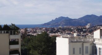 Terrain A vendre LE CANNET (06)
