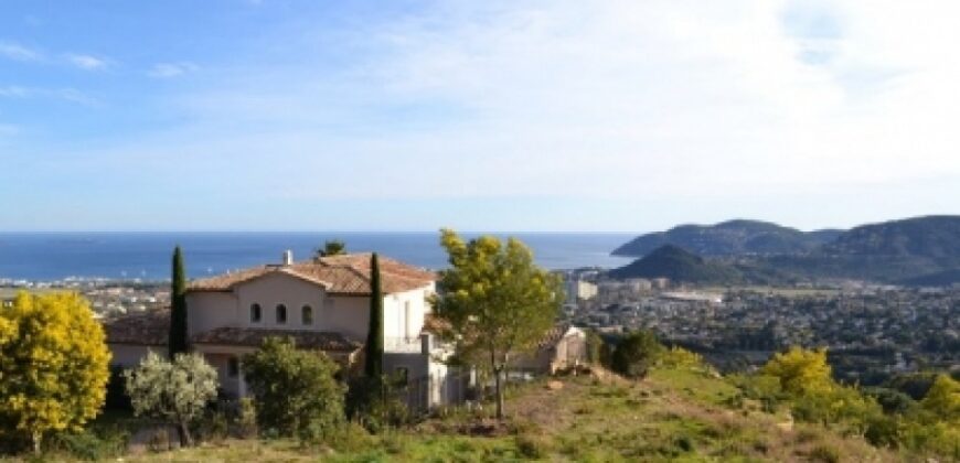 Terrain A vendre – Mandelieu