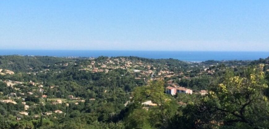 Achat terrain VENCE (06) – VENCE