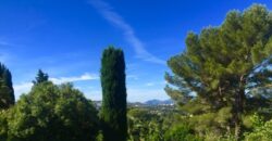 Terrain A vendre MOUGINS (06)