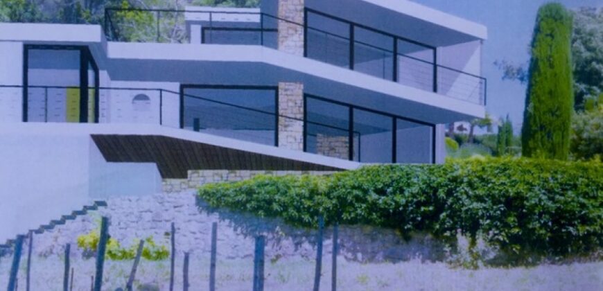 Terrain A vendre MOUGINS (06)