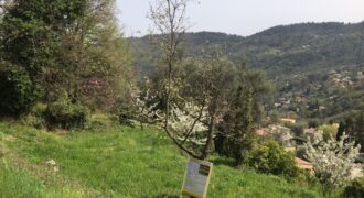 Achat terrain Le Bar sur loup (06) – LE BAR SUR LOUP