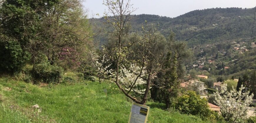 Achat terrain Le Bar sur loup (06) – LE BAR SUR LOUP