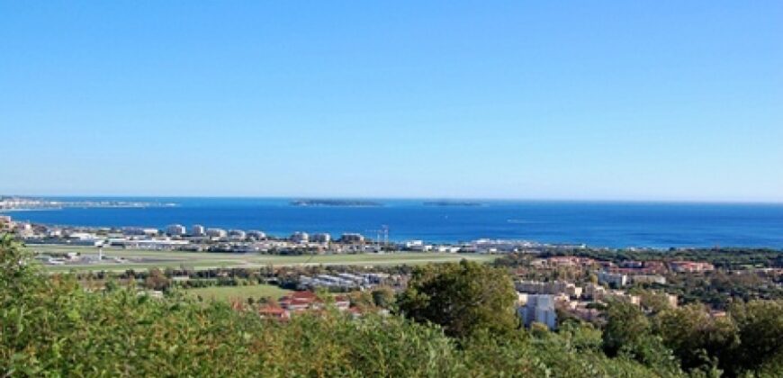 Terrain A vendre – Mandelieu