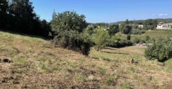 Vente terrain Saint Paul de Vence (06)