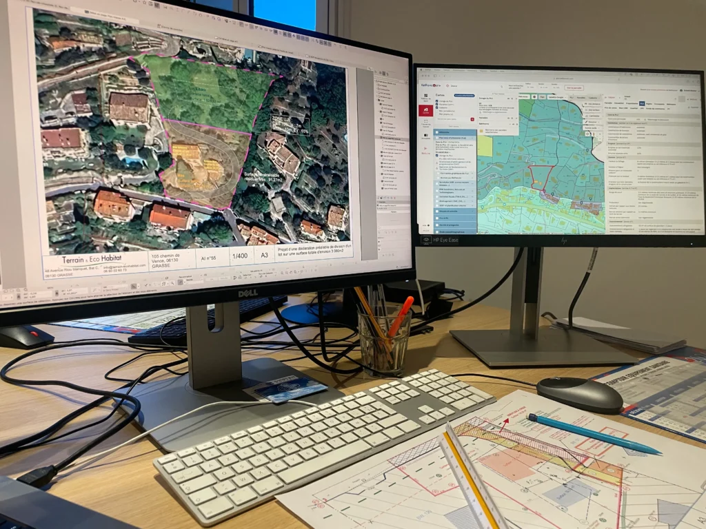 Comprendre le métier du terrain : analyse foncière, urbanisme, valorisation et accompagnement sur mesure pour des projets sécurisés.