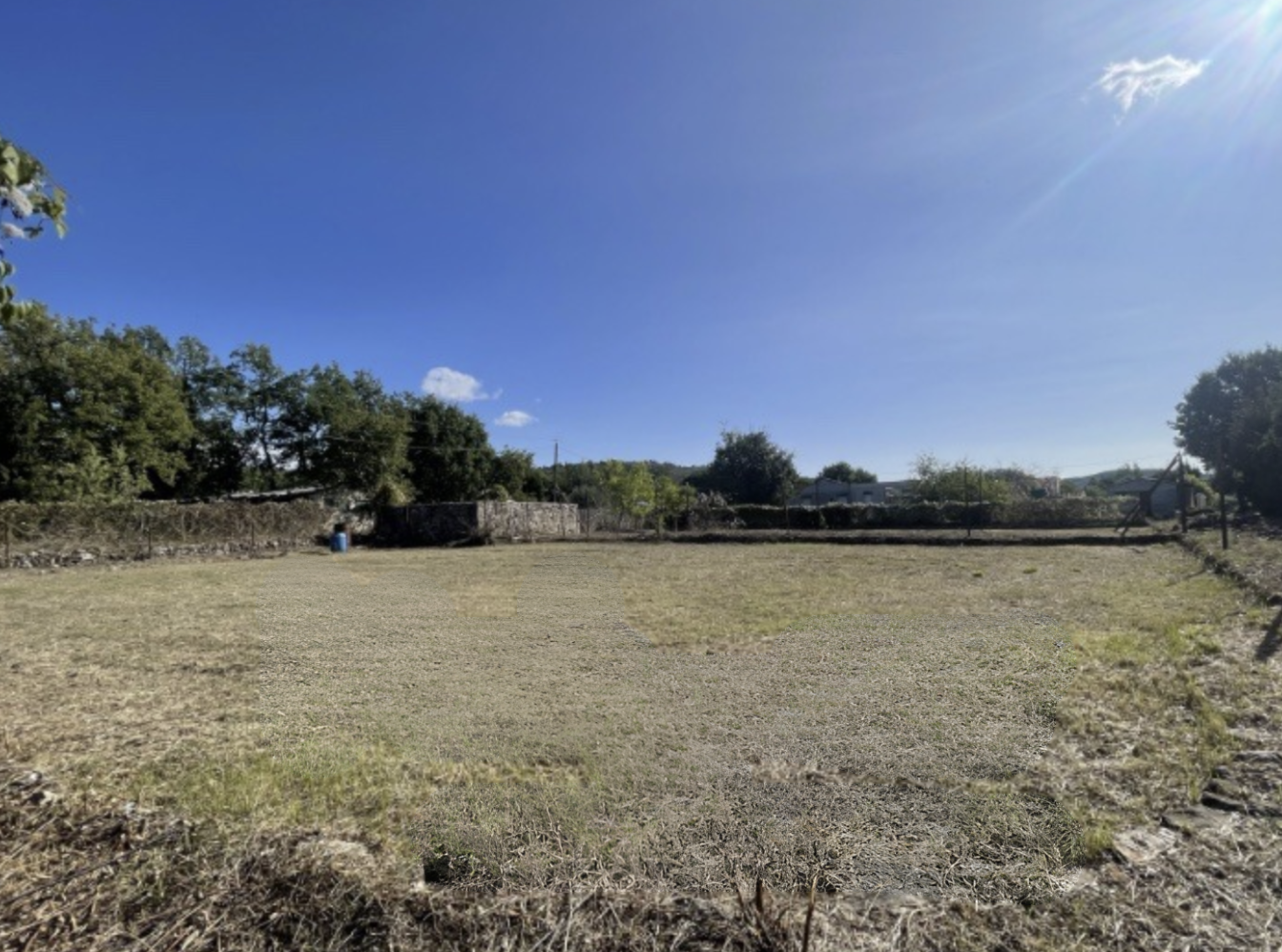 Vente terrain Saint Cezaire sur Siagne