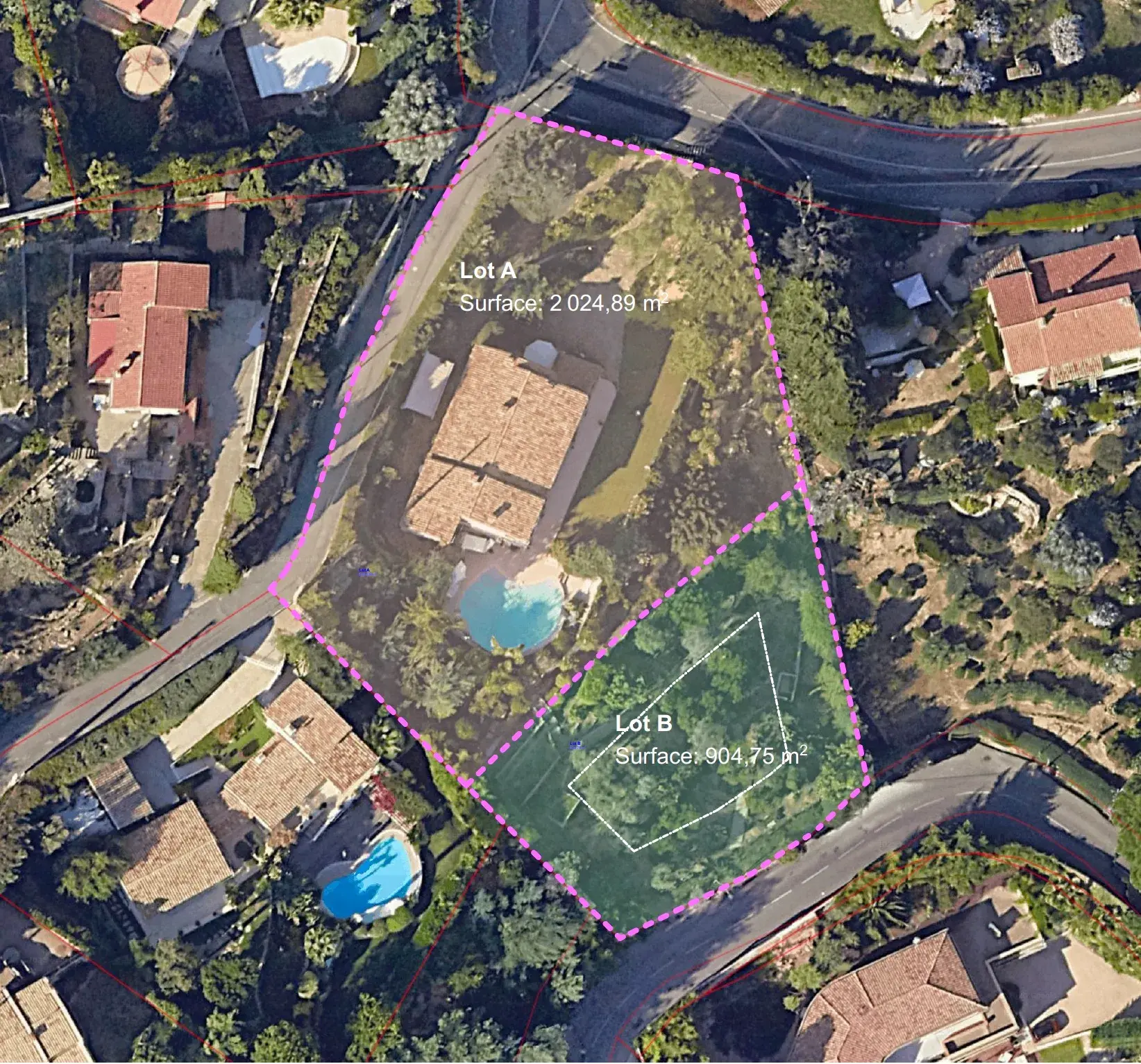 pourquoi diviser votre propriété