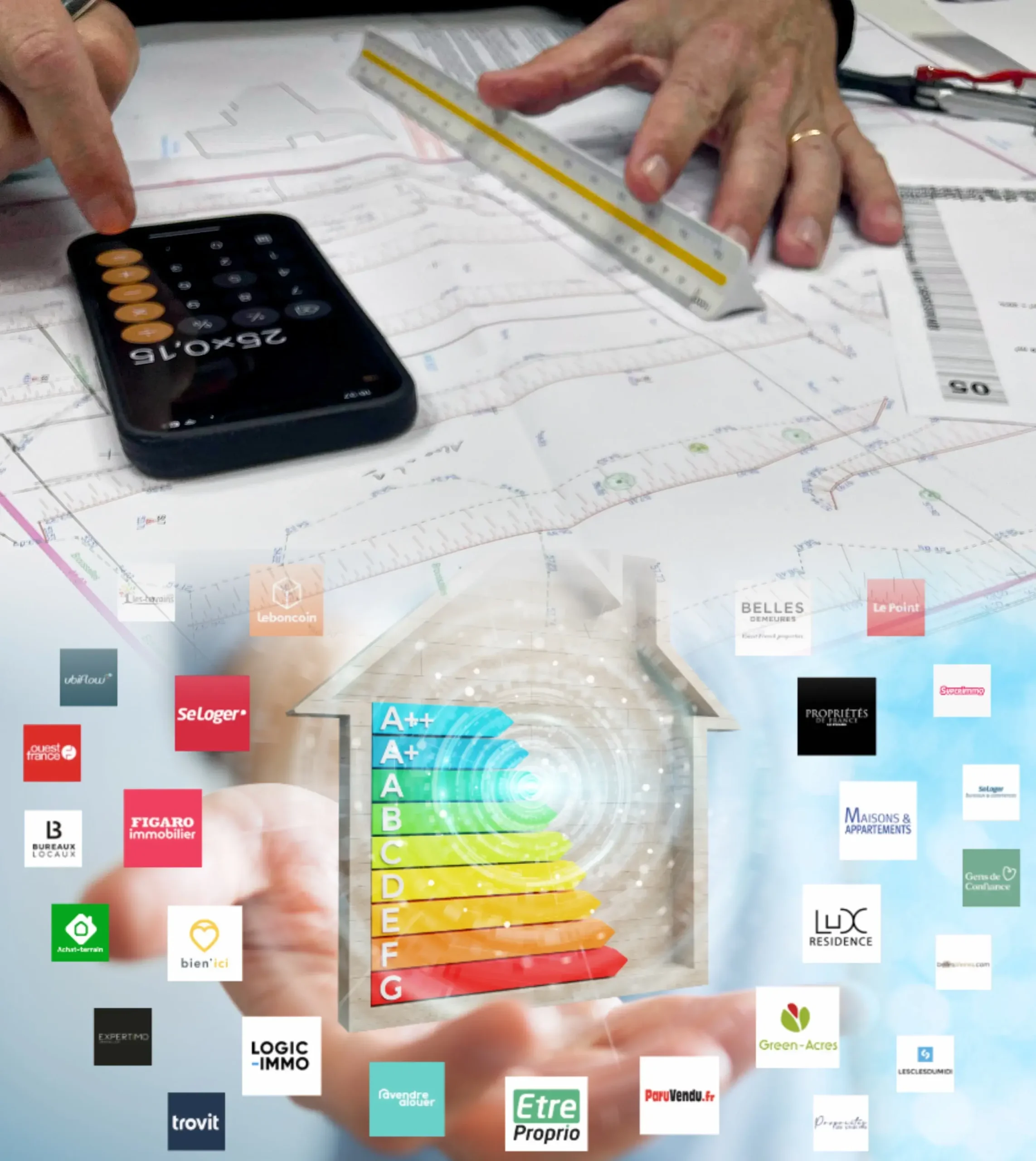 valorisez avec un expert local de confiance