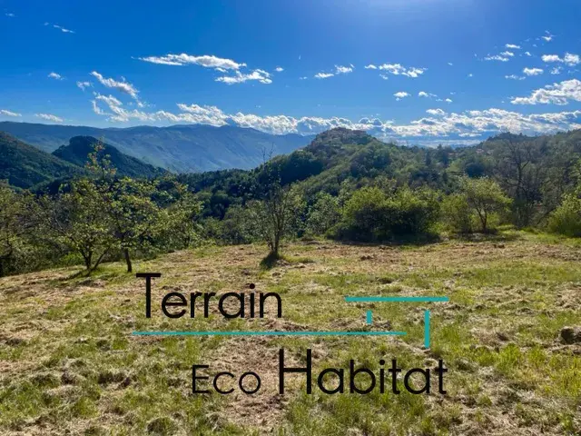 Terrain à vendre Revest-les-Roches