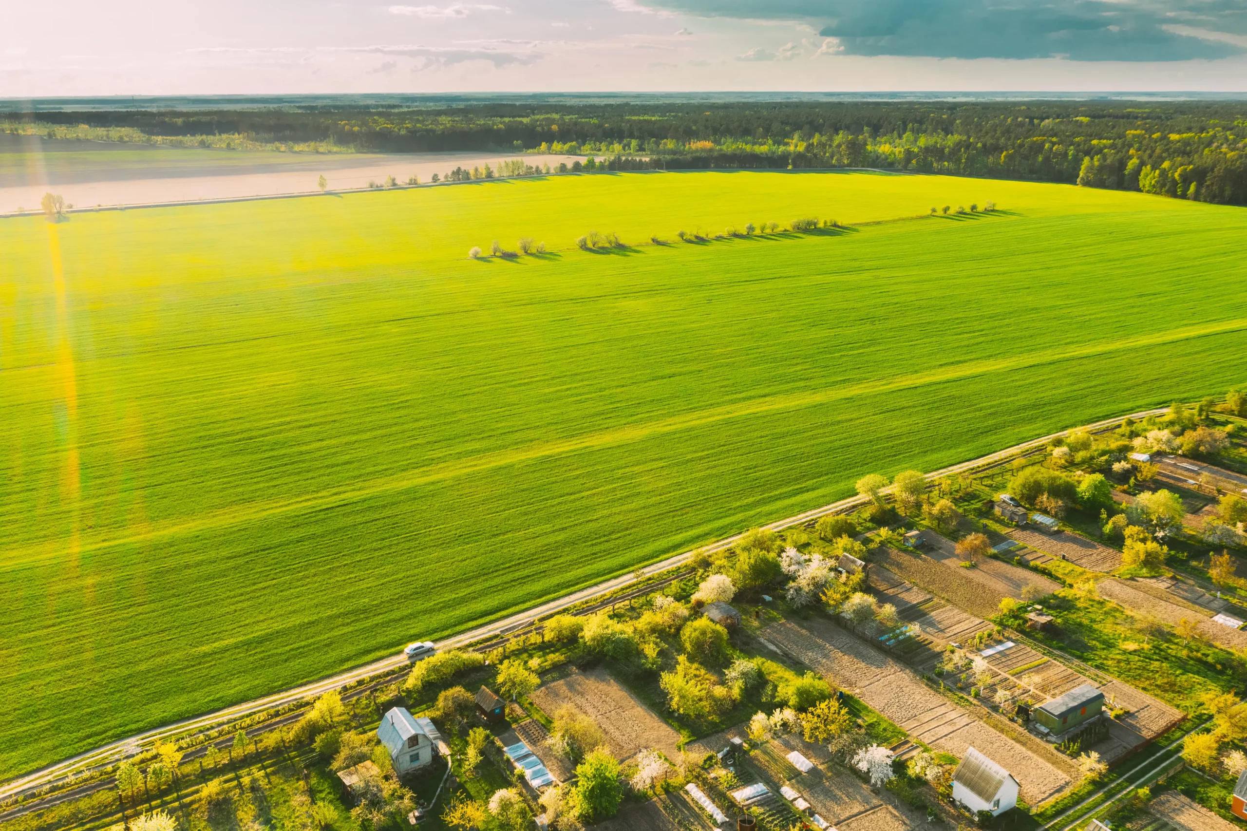 Pourquoi faire appel à un expert foncier ?