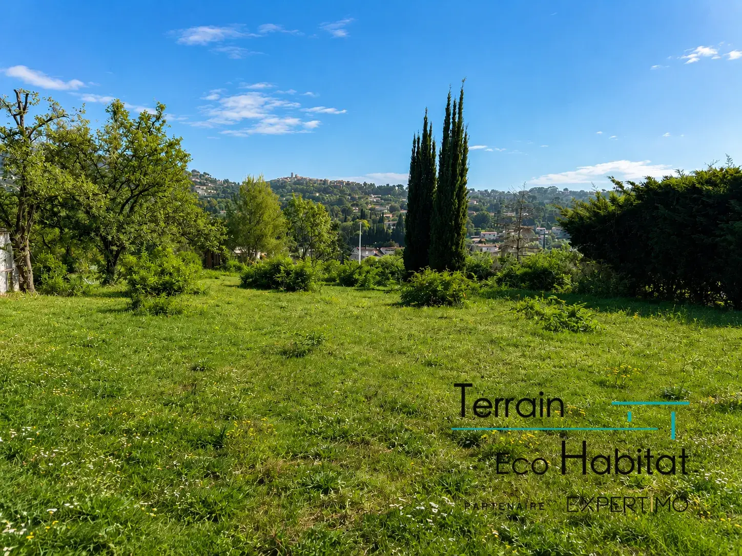 terrain de la colle sur loup