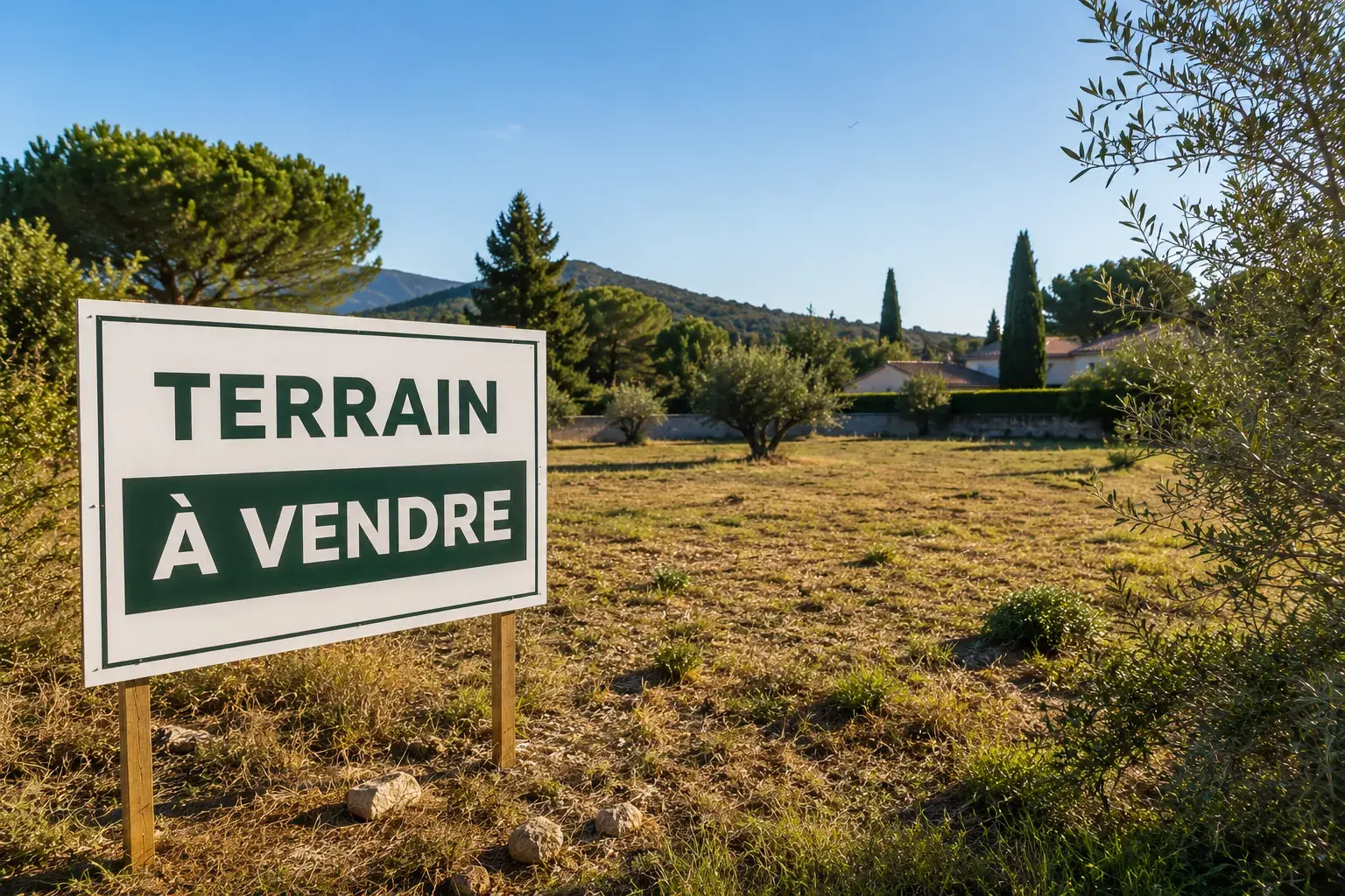 Un terrain à bâtir peut devenir inconstructible entre le compromis et la vente. Recours, PPRI, certificat d'urbanisme : ce que dit la Cour de cassation.