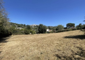 SAINT-PAUL-DE-VENCE,FRANCE,06570,terrain « terrain »,1259