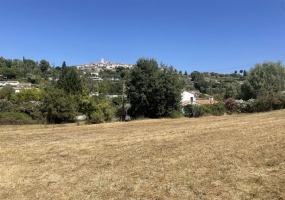 SAINT-PAUL-DE-VENCE,FRANCE,06570,terrain « terrain »,1259